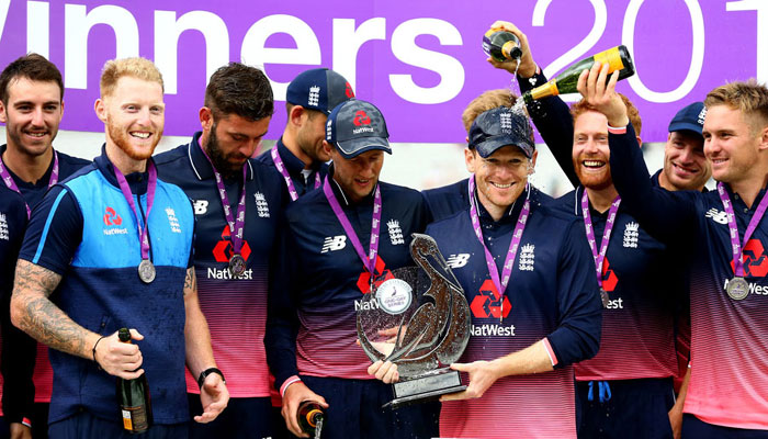 Morgan confident England’s morale intact after freak defeat by Proteas 