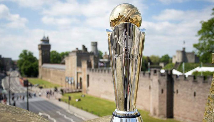 Champions Trophy 2017: Complete squads and match fixtures