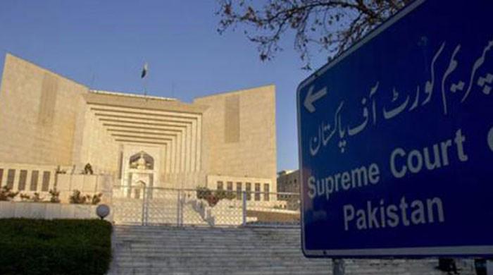 SC bench recuses itself from hearing case appealing military court sentence