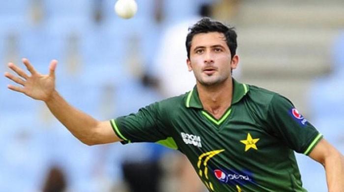 Pakistan Junaid R 'It’s just another game’, says Junaid ahead of Pak-India clash
