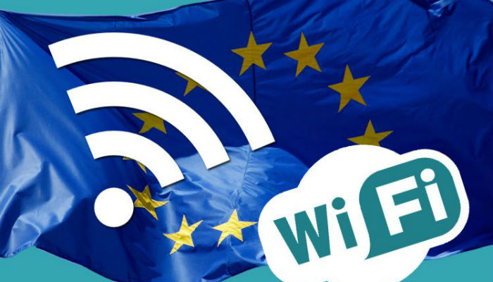 EU to provide Wi-Fi to everyone everywhere in Europe 