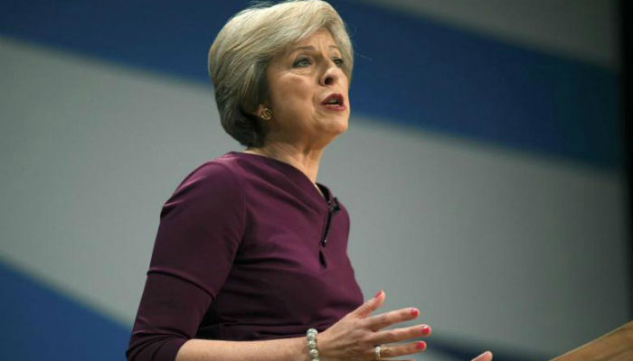 Theresa May and Jeremy Corbyn go back to Brexit
