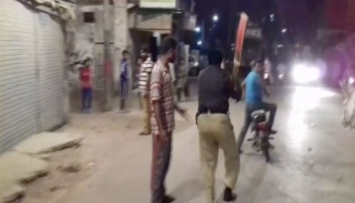 Power pilferage: Police crack down on street cricketers in Hyderabad