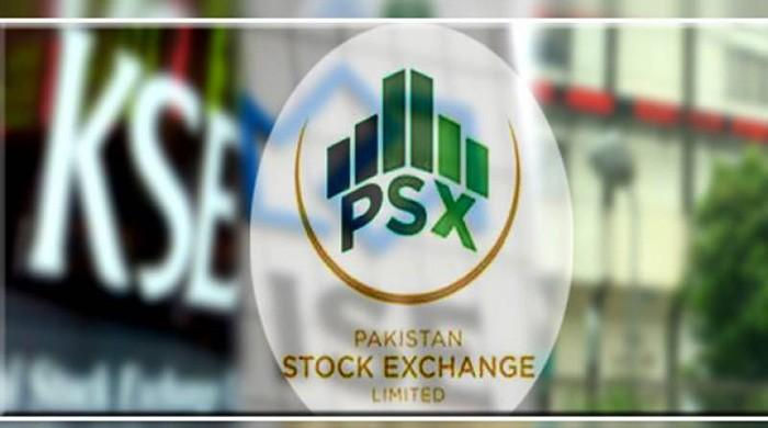 PSX sees decline of over 1,800 points  PSX sees decline of over 1,800 points