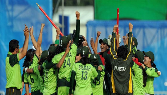 ICC Women’s World Cup: Pakistan cricket team leaves for England 