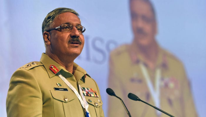 CPEC can help resolve regional conflicts, says Gen Zubair Hayat