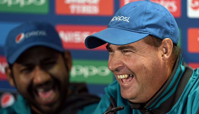 Setback for Pak as injured Riaz ruled out of Champions Trophy Setback for Pak as injured Riaz ruled out of Champions Trophy