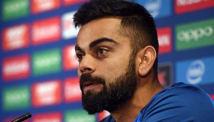 Pakistan can surprise opponent at any time: Kohli