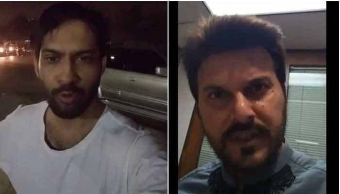 Ali Haider asks Waqar Zaka not to exploit Aamir Zaki’s death