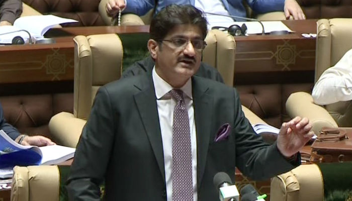 Sindh govt presents budget with over Rs1 trillion outlay for first time