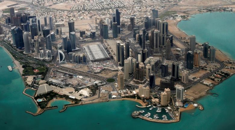 Saudi Arabia, Gulf states cut ties with Qatar; Iran blames Trump