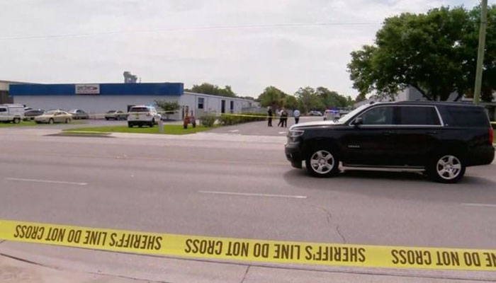 Disgruntled employee kills five in Florida, takes own life: sheriff