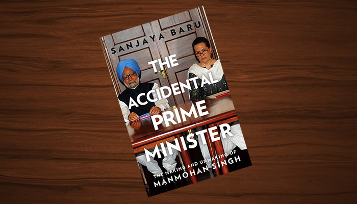 Book Review: The Accidental Prime Minister