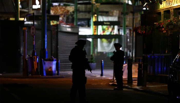 Police name 2 of 3 London attackers Police name 2 of 3 London attackers
