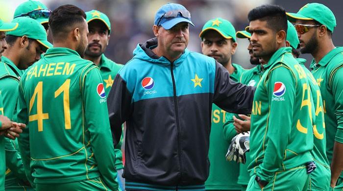 Painful to watch Pakistan's drab show against India