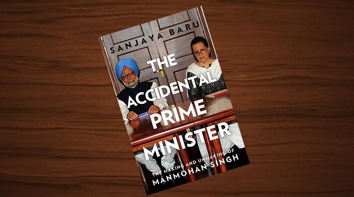 Book Review: The Accidental Prime Minister
