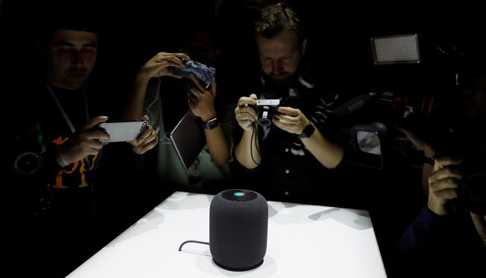 Apple Hopes To Reinvent Home Audio With Its New Device