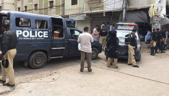 Over 80 shops bulldozed in Karachi during anti-encroachment drive 