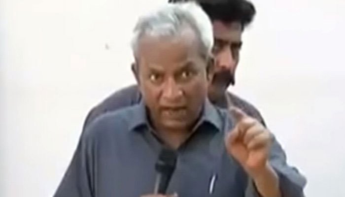 Rabbani approves Nehal Hashmi’s request to take back his resignation