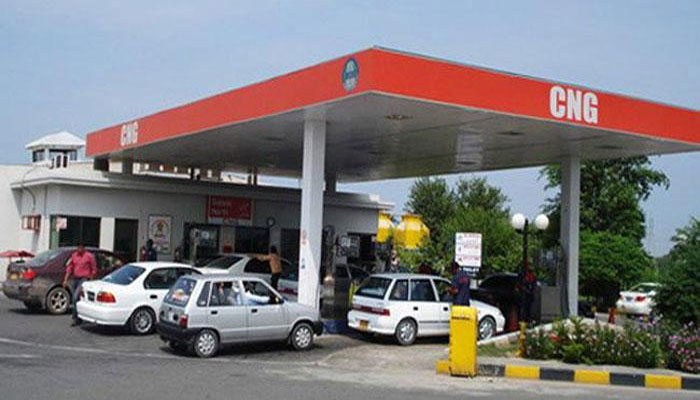CNG stations in Sindh to remain closed from Thursday to Friday
