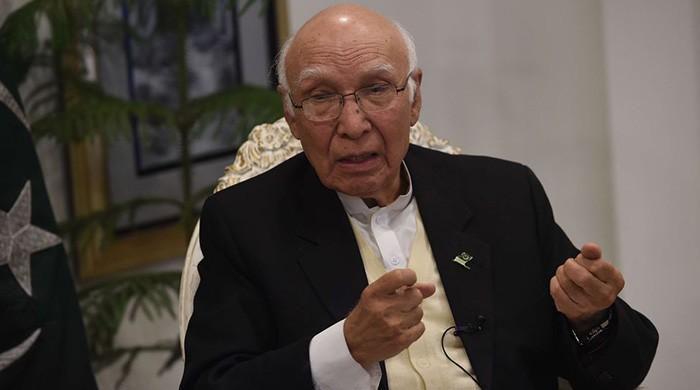 Sympathy for Sartaj Aziz