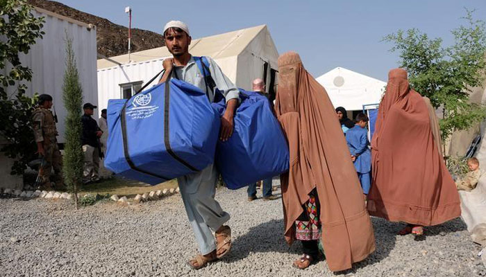Repatriation of Afghans slowing as conditions in Pakistan improve: UN