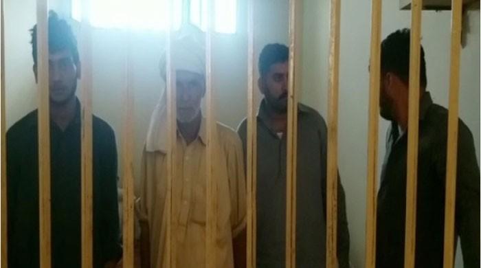 Man killed sister after she was raped in Gujrat