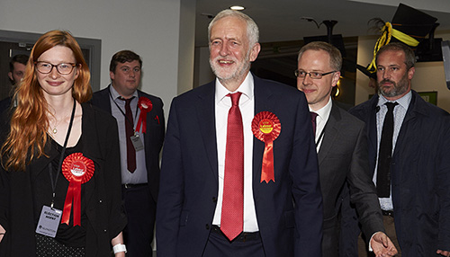 UK Election 2017 seat-by-seat results 