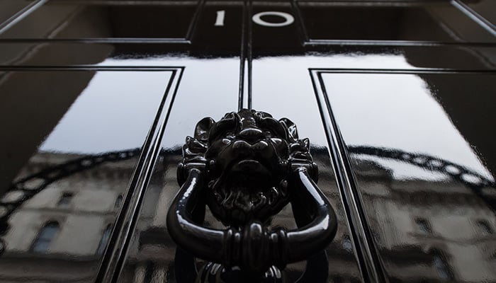 United Kingdom  stock futures slide on hung parliament