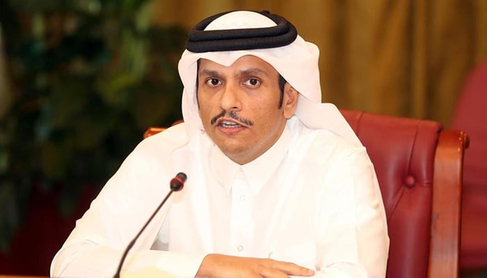 Qatar says it won´t 'surrender' in Gulf row