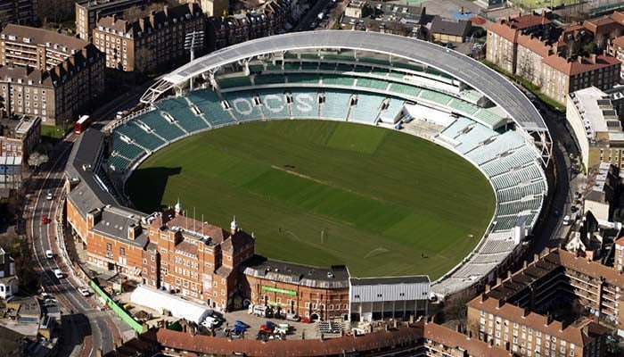 Oval and Lord´s cricket grounds reveal expansion plans