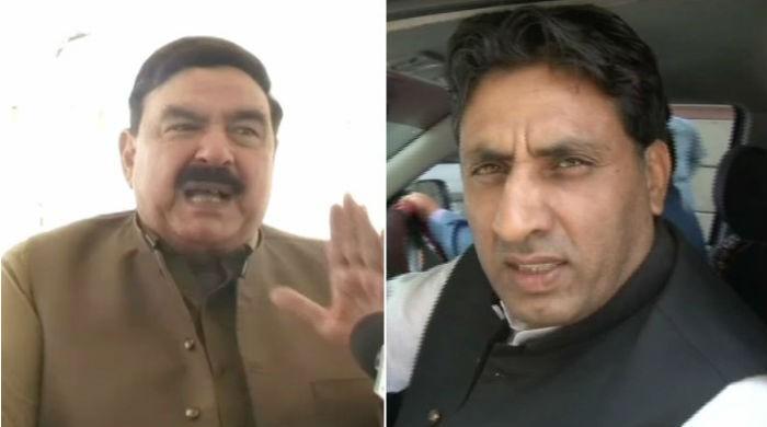 Tensions flare up in NA over Noor Awan-Sheikh Rasheed issue