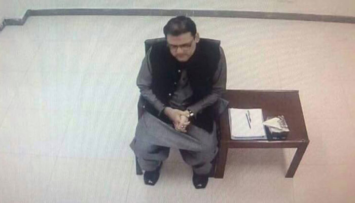 Nothing unusual about Hussain Nawaz’s leaked picture