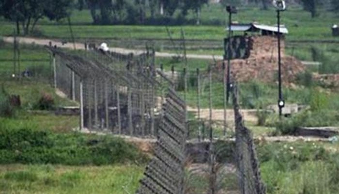 70-year-old martyred in Indian firing across LoC
