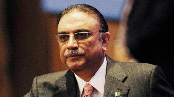 Anti-army tirade: Islamabad court seeks reply from police over Zardari's arrest   