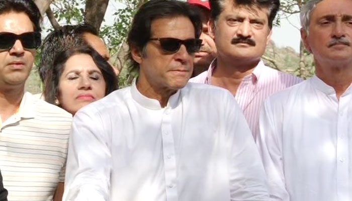 PM should resign before attending JIT session on June 15: Imran