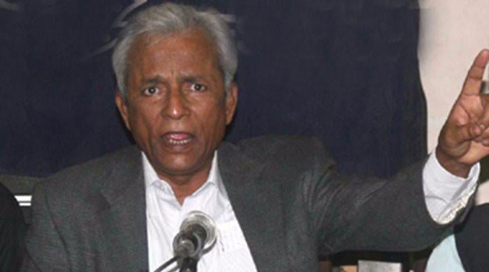 Nehal Hashmi expelled from PML-N over party's ethics body's recommendations 