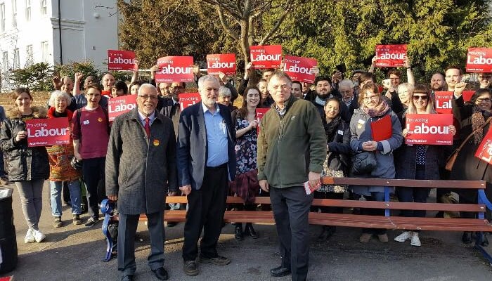 British Pakistani voters helped surge for Jeremy Corbyn