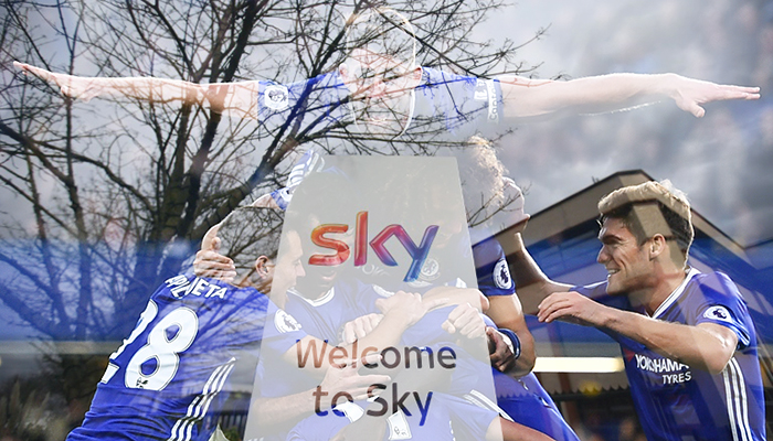 Sky TV sees 14% drop in Premier League viewers