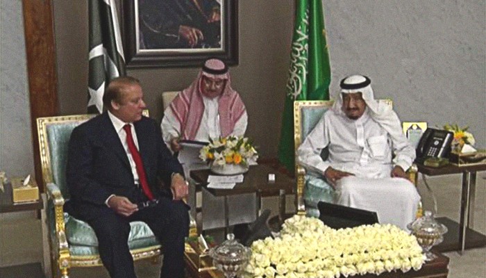 Pakistan hopes Gulf countries’ impasse will be resolved soon: PM 