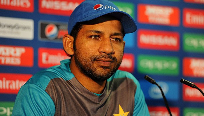Remarkable fightback in tournament has boosted our confidence: Sarfraz