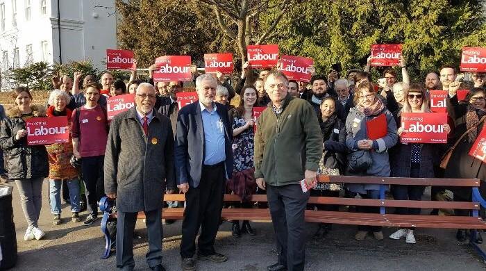 British Pakistani voters helped surge for Jeremy Corbyn British Pakistani voters helped surge for Jeremy Corbyn