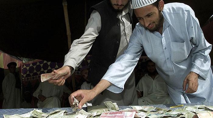 What is Pakistan doing to combat terror financing? Not much
