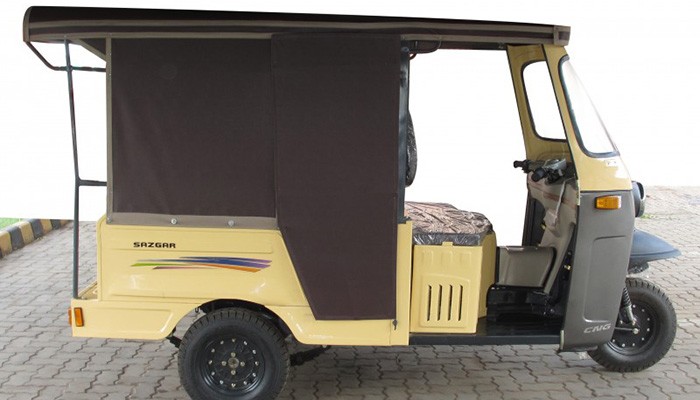 Pakistani Rikshaws Pakistani made traditional rickshaws being exported to Japan | Business ...