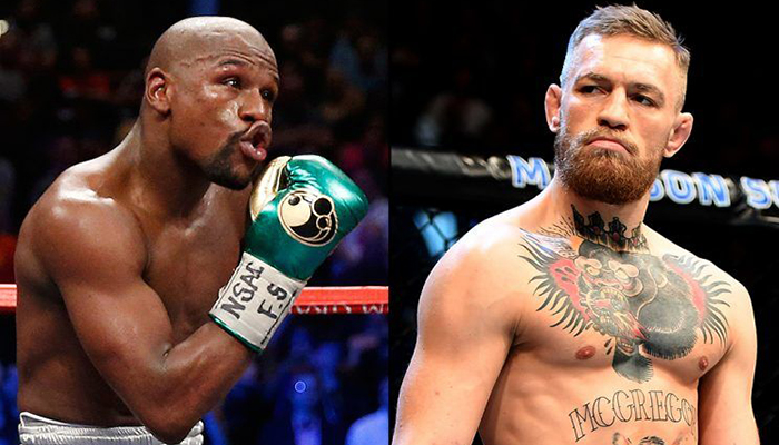 Mayweather, McGregor agree to August super fight