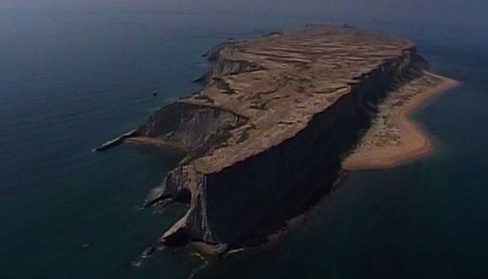Balochistan govt declares Astola Island ‘marine protected area’