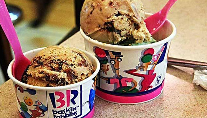 Baskin-Robbins to soon open shops in Pakistan