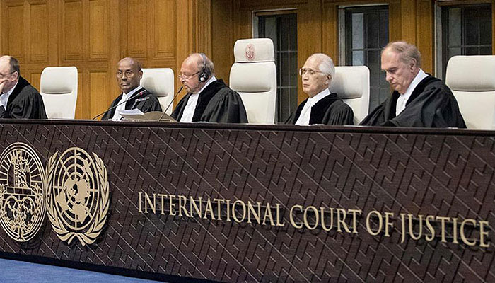ICJ turns down India's request for time to file pleadings in Jadhav case