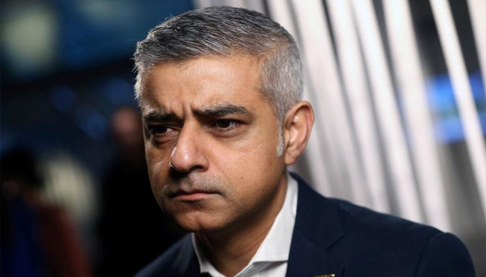 London Mayor Sadiq Khan says too busy to respond to Trump’s attacks