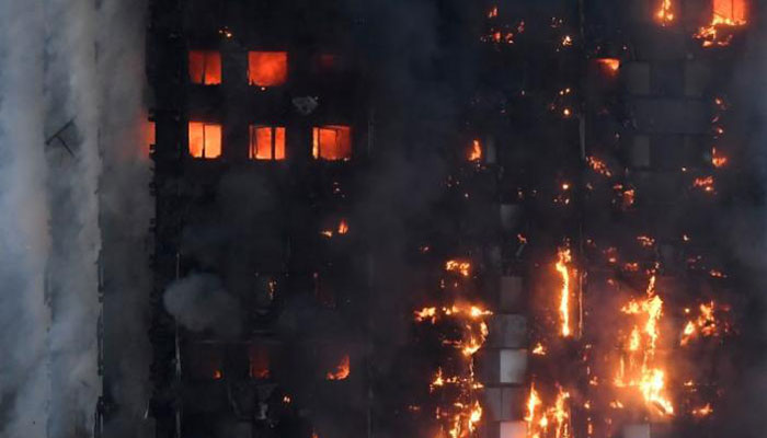 London police: Grenfell tower fire death toll reaches 30 London police: Grenfell tower fire death toll reaches 30